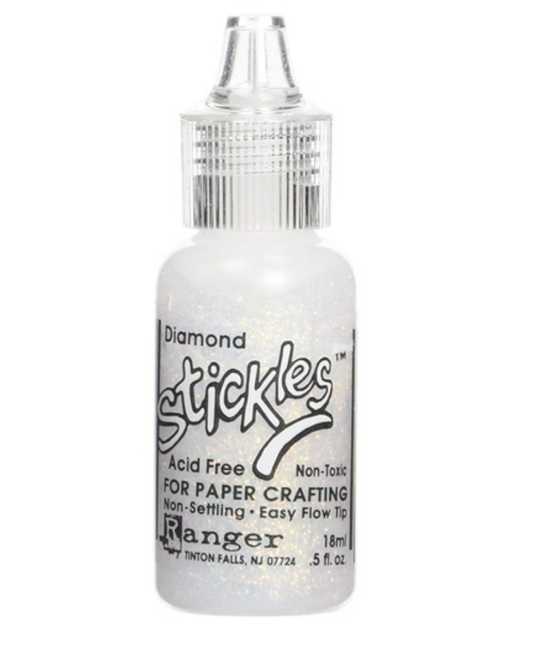 Stickles Diamond Glitter Glue by Ranger