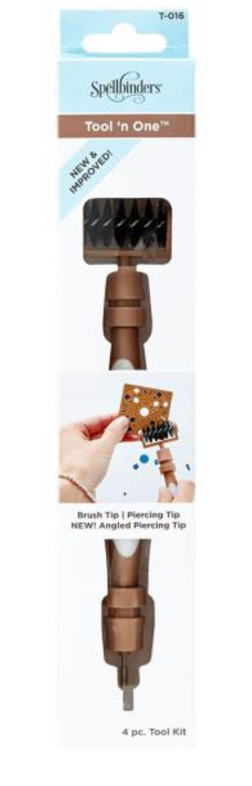 Spellbinders Tool'n one
