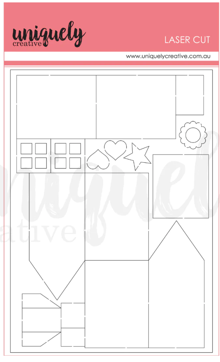 Uniquely Creativetiny house laser cuts house 4