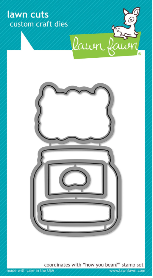 LF1326 - How You Bean? Lawn Cuts