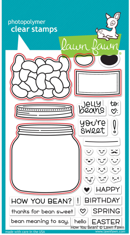 LF1326 - How You Bean? Lawn Cuts