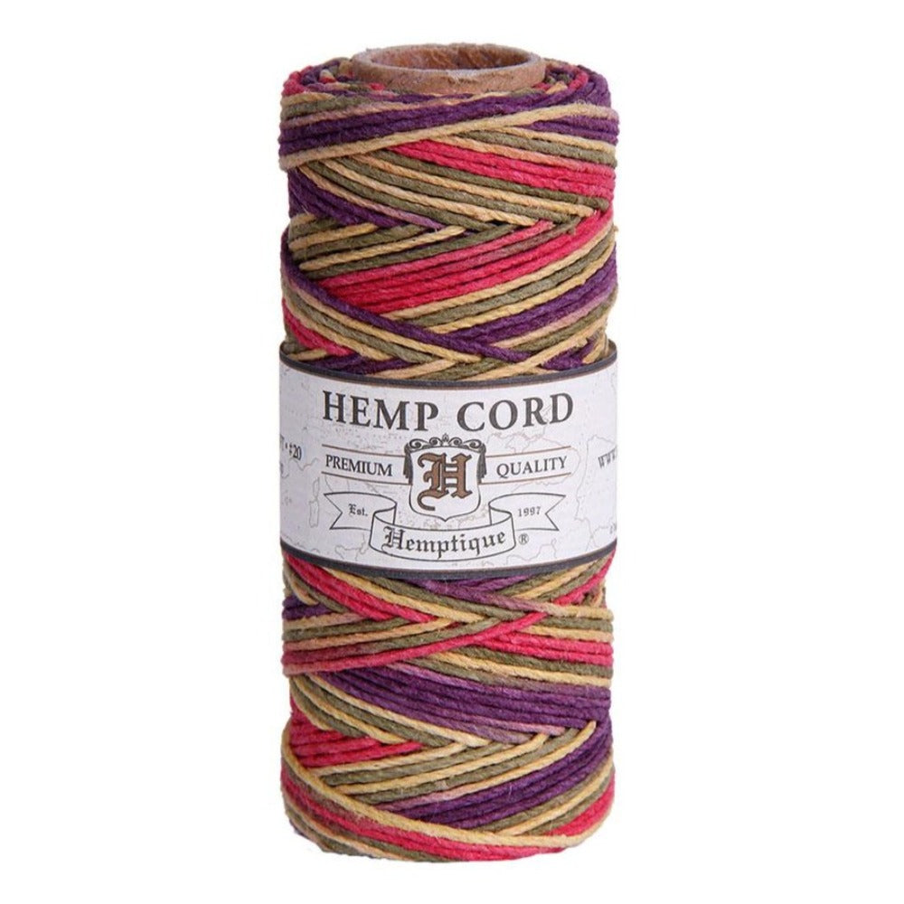 Hemptique Hemptique Hemp Macrame Cord #20 - Cats Cradle