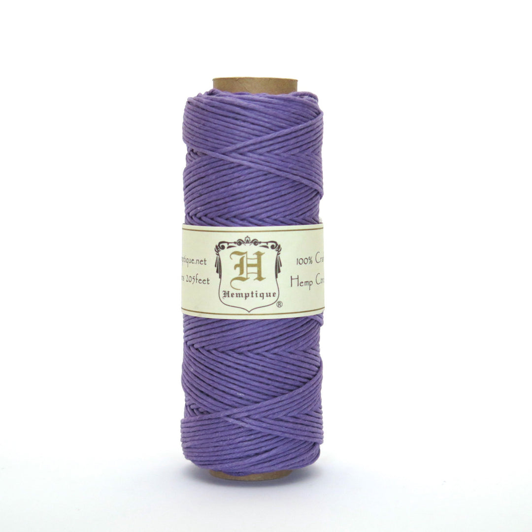 Hemptique Hemptique Eco Friendly Hemp Macrame Cord