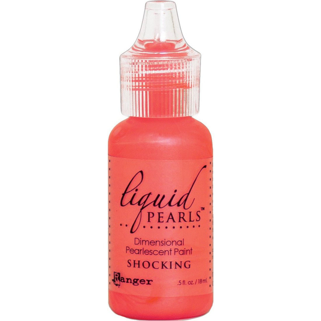 Liquid Pearls - Shocking