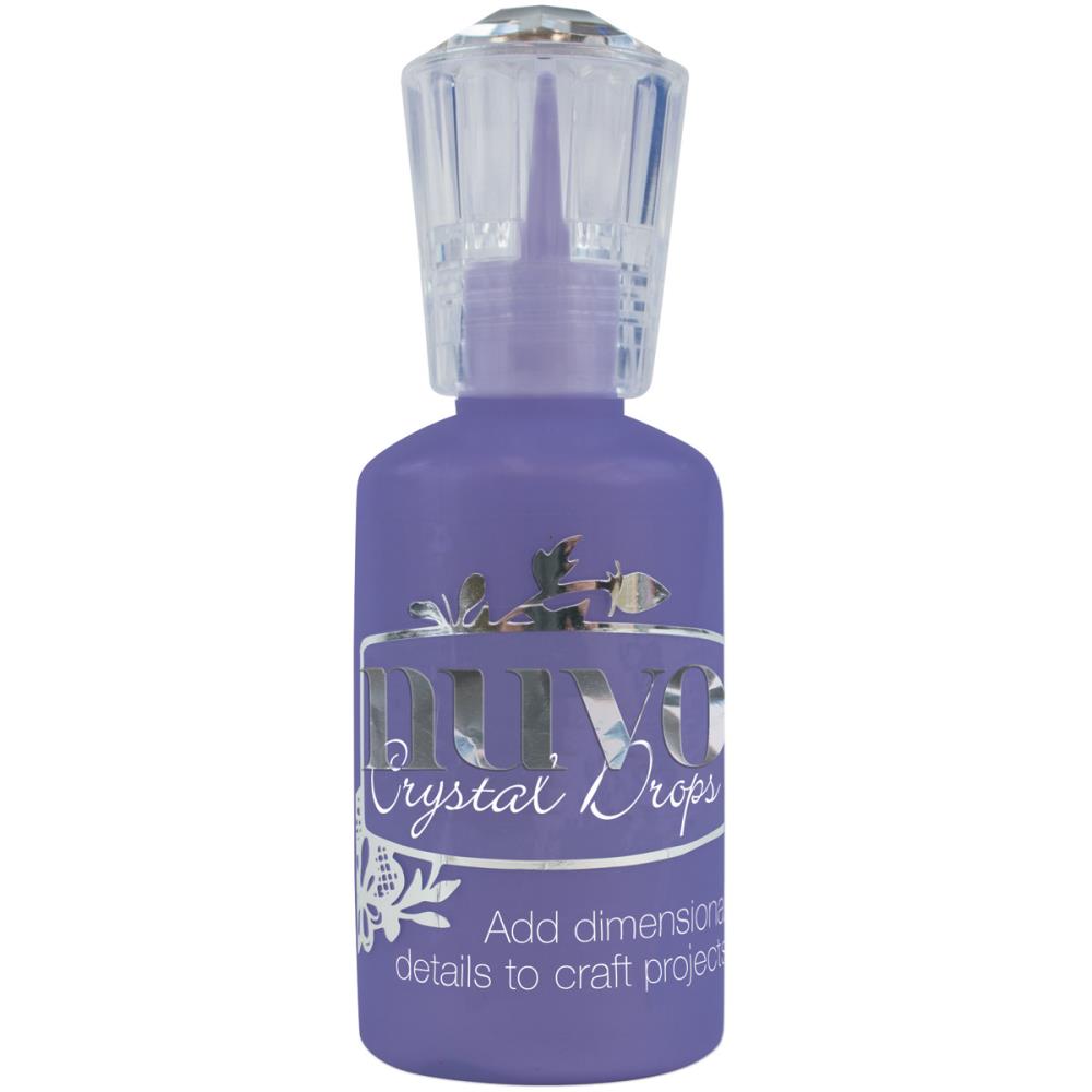 Nuvo Crystal Drops - Gloss - Crushed Grape