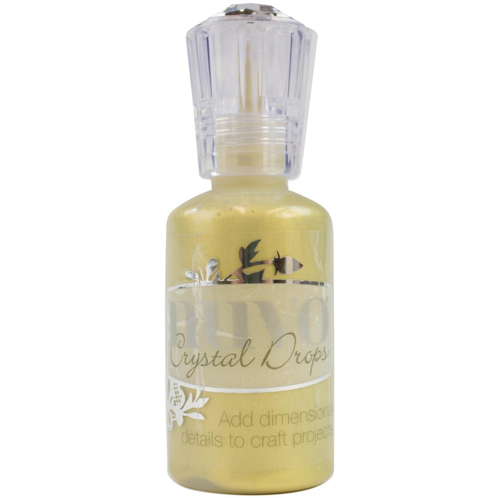 Nuvo Crystal Drops - Gloss - Bright Gold