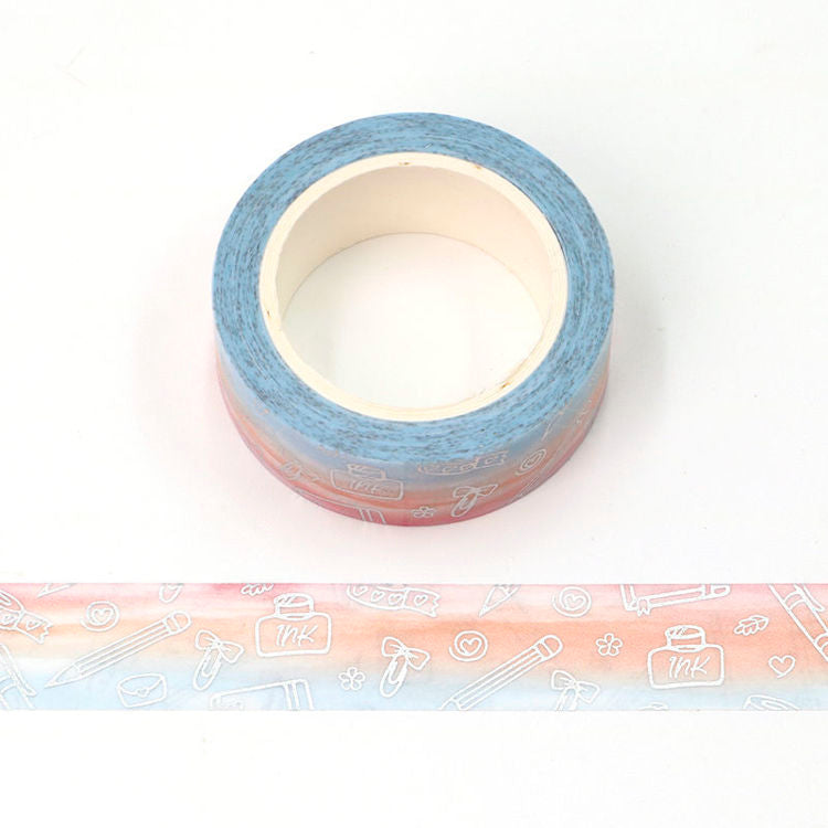planner washi Tape stationery