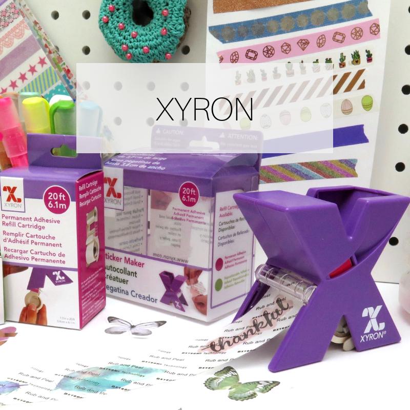 Xyron Sticker Maker