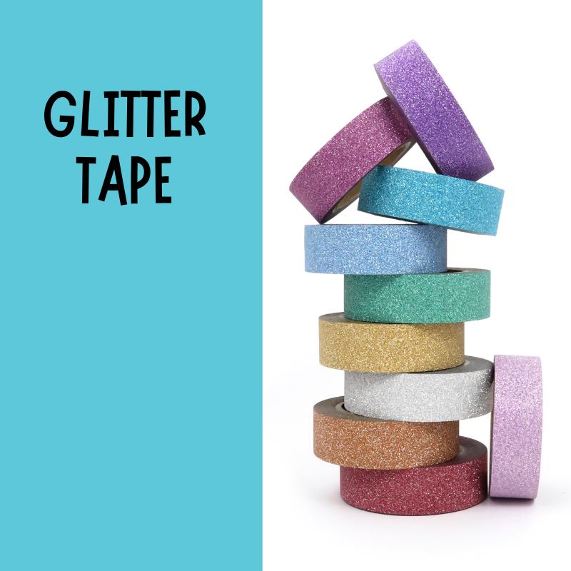Glitter Tape