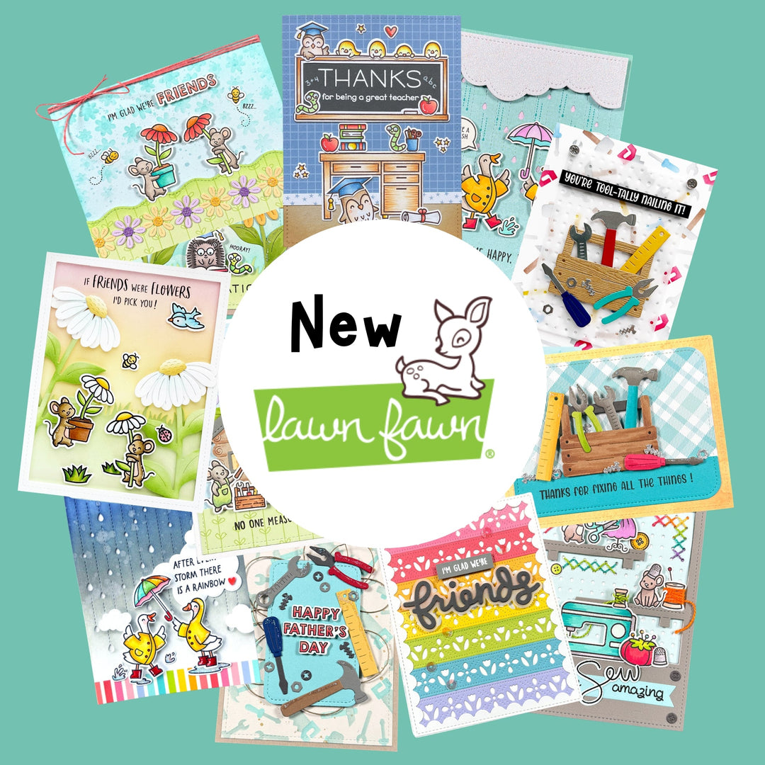 Lawn Fawn products Australia