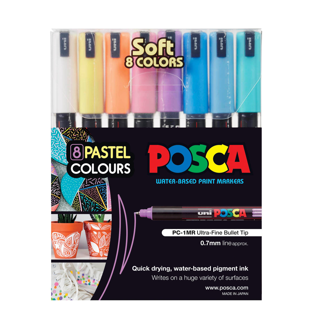 POSCA PC-1MR