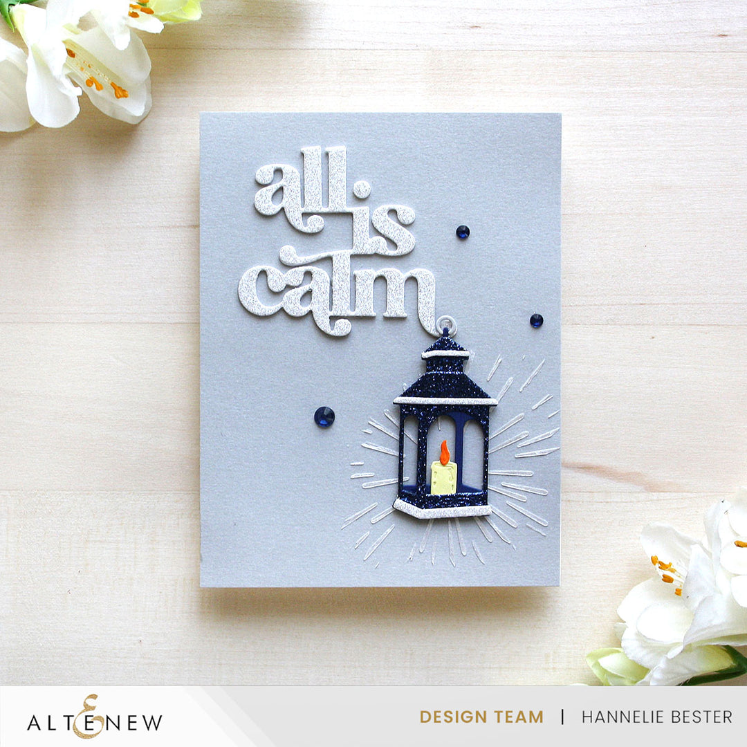 Altenew - Decorative Lantern Layering Die Set (Copy)