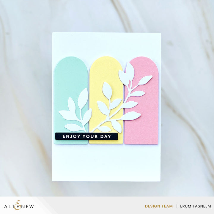 Altenew - Nesting Arches