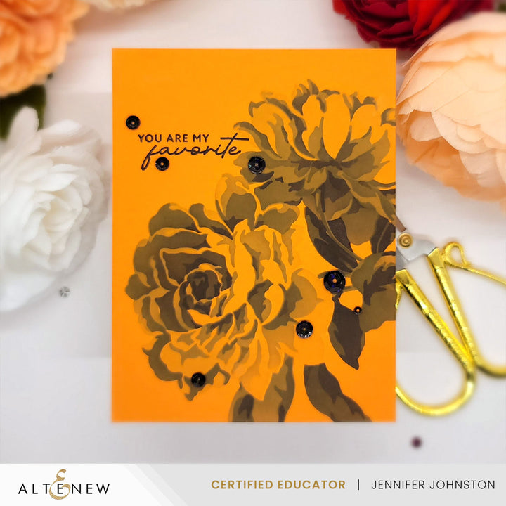 Altenew - Fresh Dye Ink Mini Cube Set - Chasing Shadows