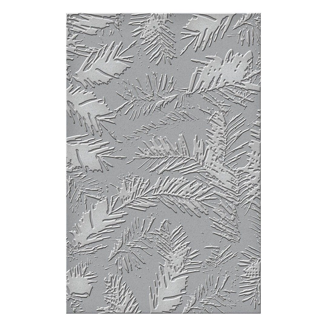 Spellbinders - Embossing Folder - In the Pines