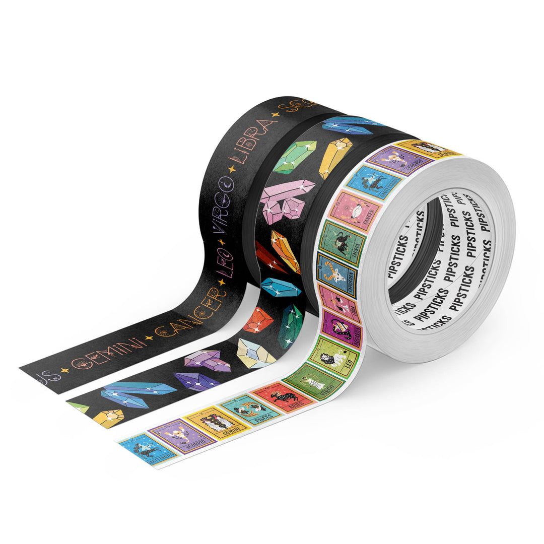 Pipsticks Washi Tape - Stars In Your Eyes Collection
