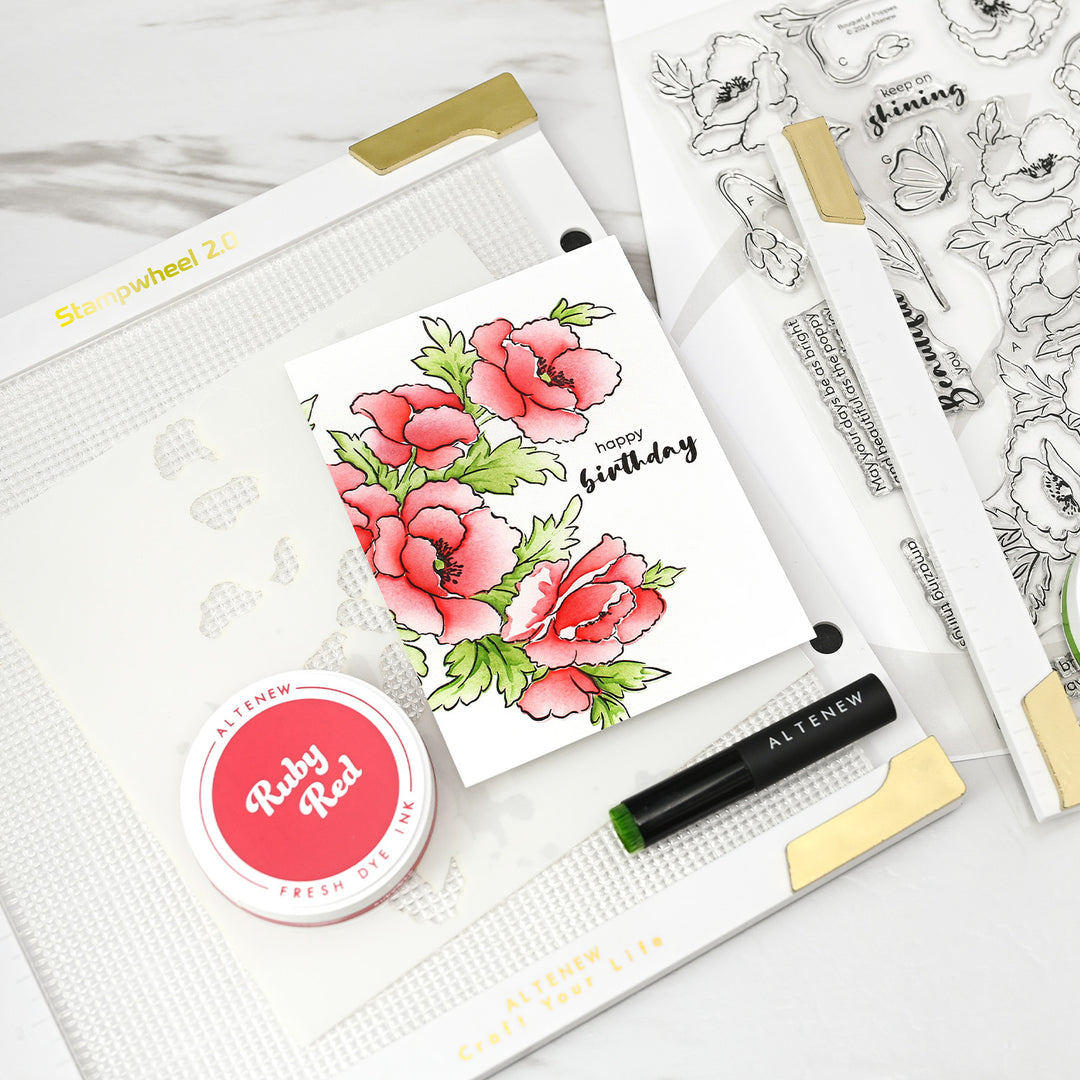 Altenew - Stampwheel 2.0