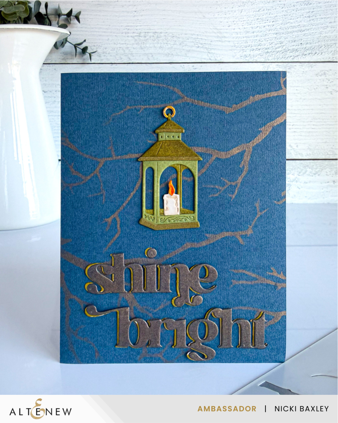 Altenew - Decorative Lantern Layering Die Set (Copy)