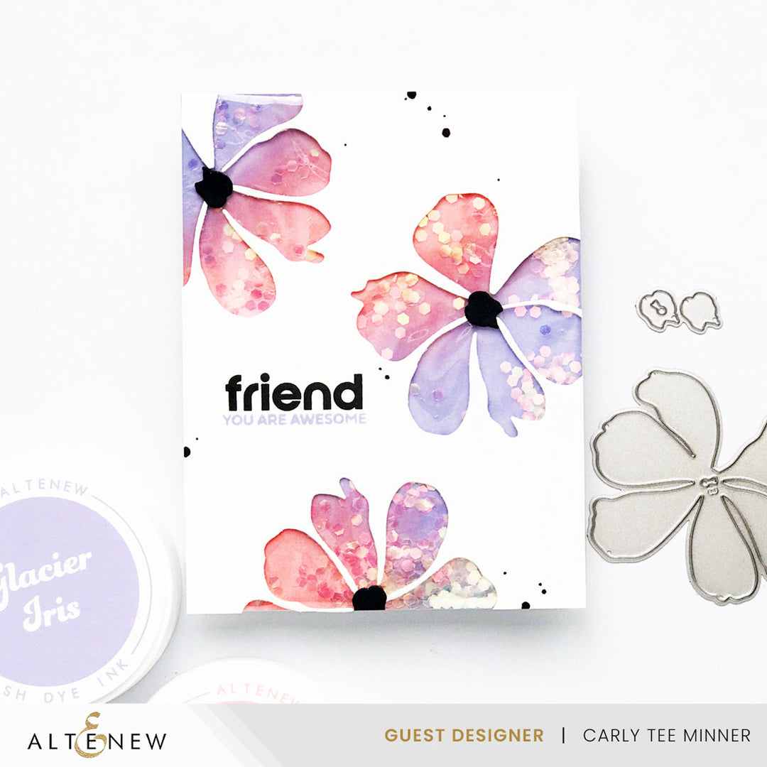 Altenew - Moonlit Twilight Fresh Dye Ink Mini Cube Set