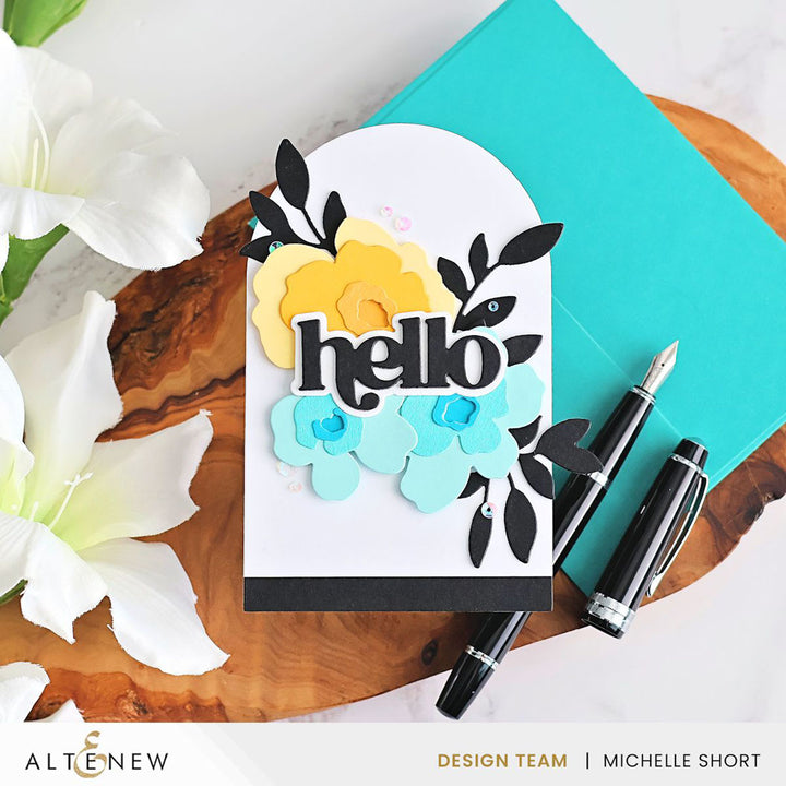 Altenew - Nesting Arches