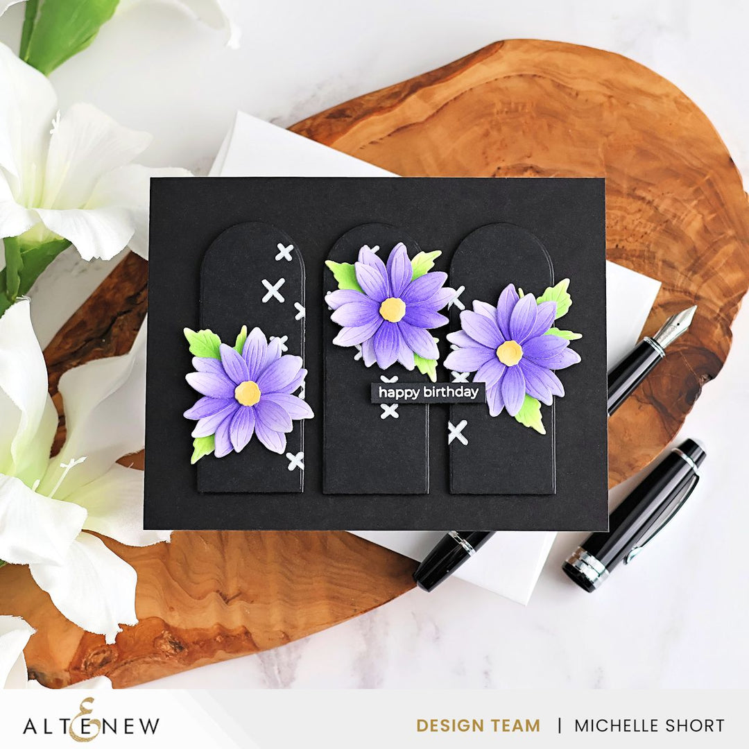 Altenew - Darling Dahlia Layering Die Set