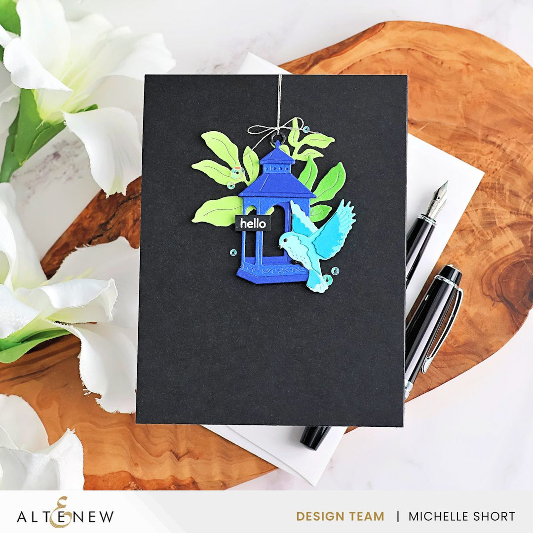 Altenew - Decorative Lantern Layering Die Set (Copy)