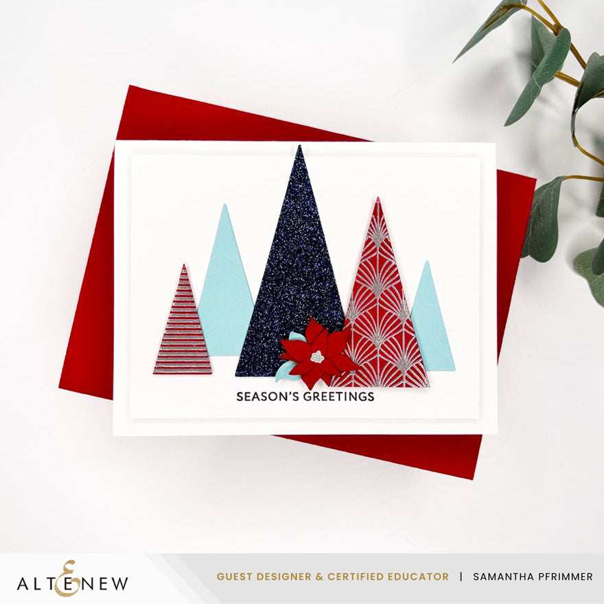 Altenew - Nesting Triangles Die Set