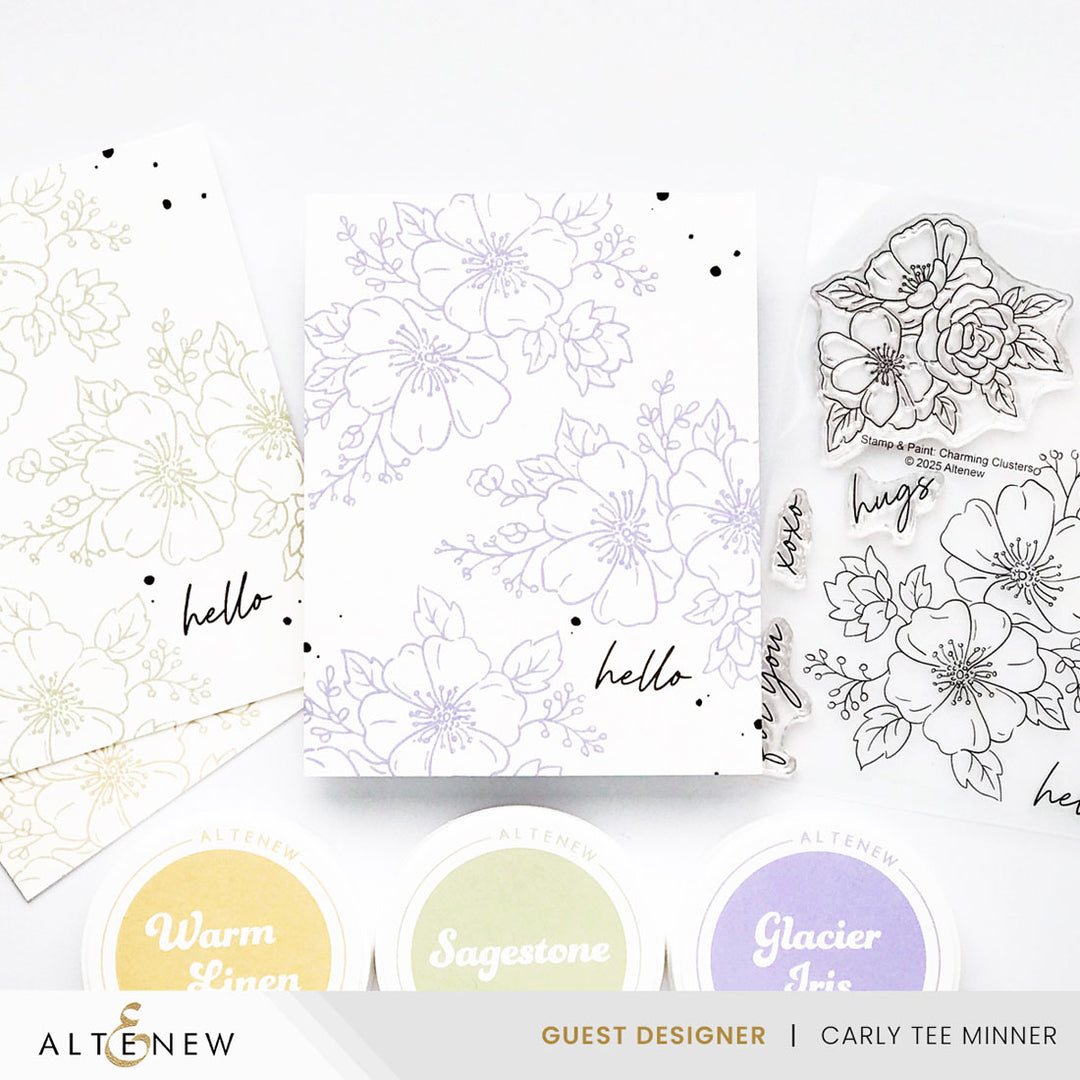 Altenew - Moonlit Twilight Fresh Dye Ink Bundle Complete Bundle