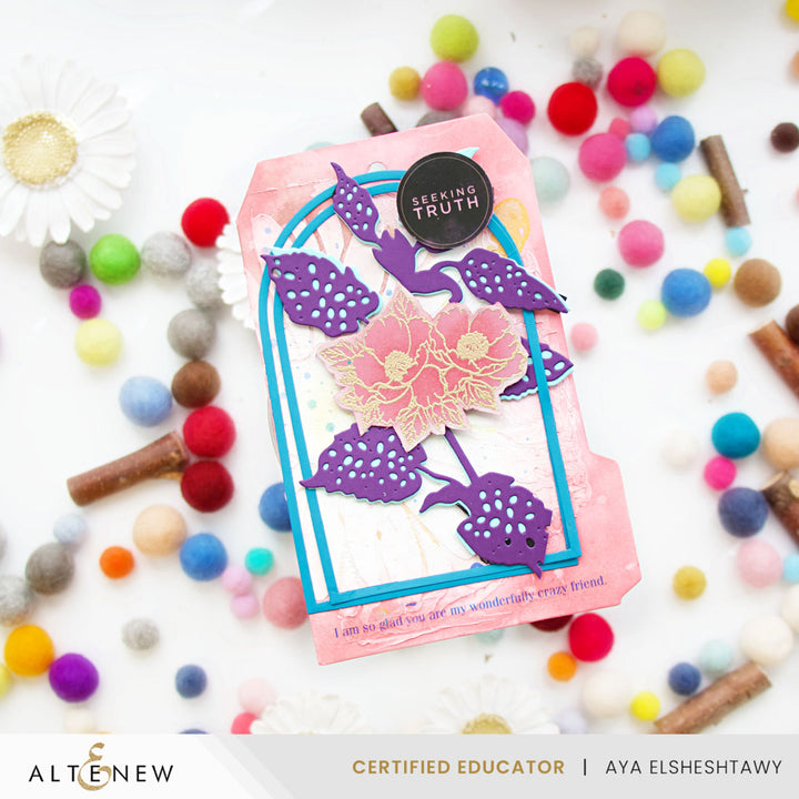 Altenew - Nesting Arches