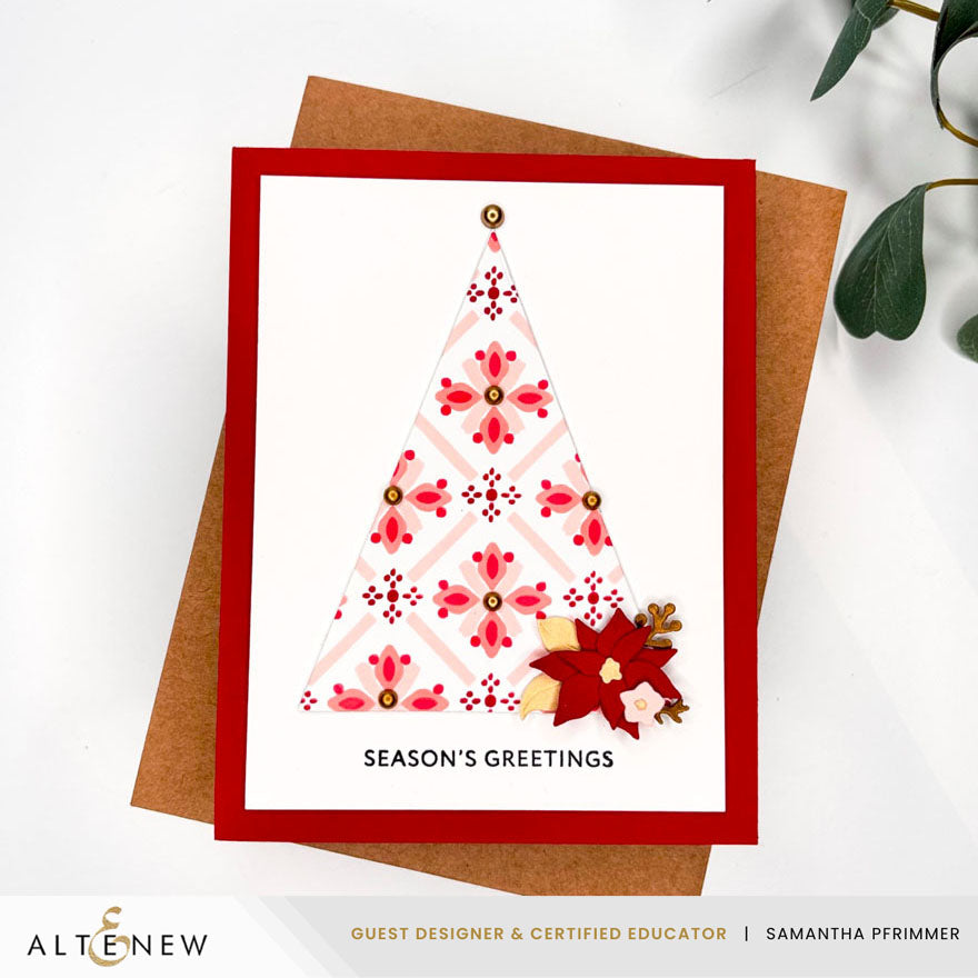 Altenew - Nesting Triangles Die Set