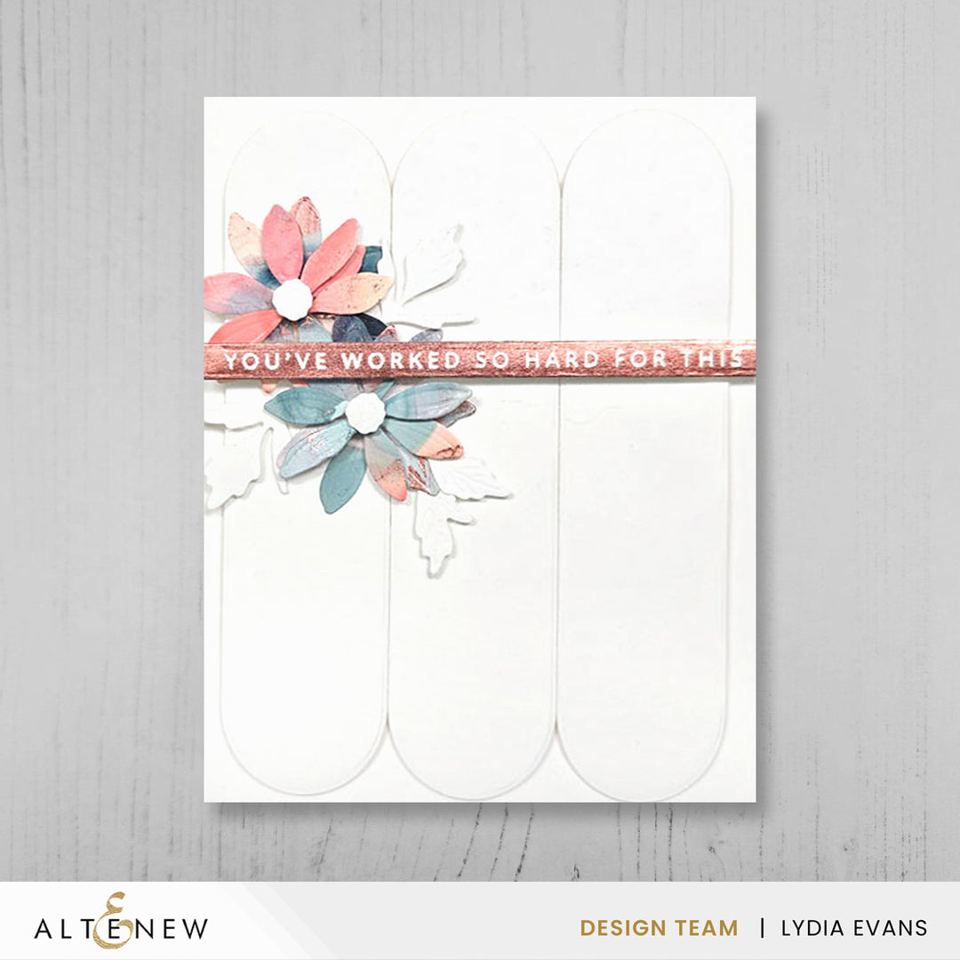 Altenew - Darling Dahlia Layering Die Set