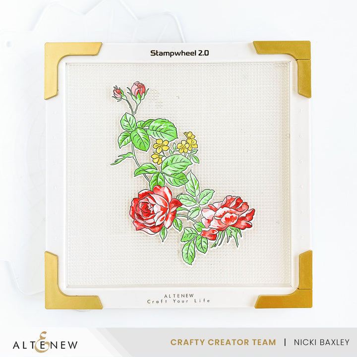 Altenew - Stampwheel 2.0