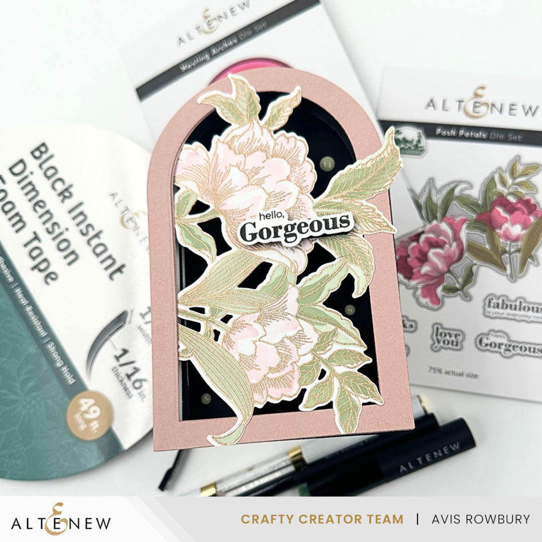 Altenew - Nesting Arches