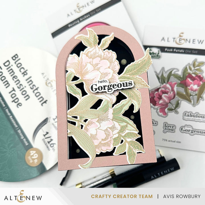 Altenew - Nesting Arches