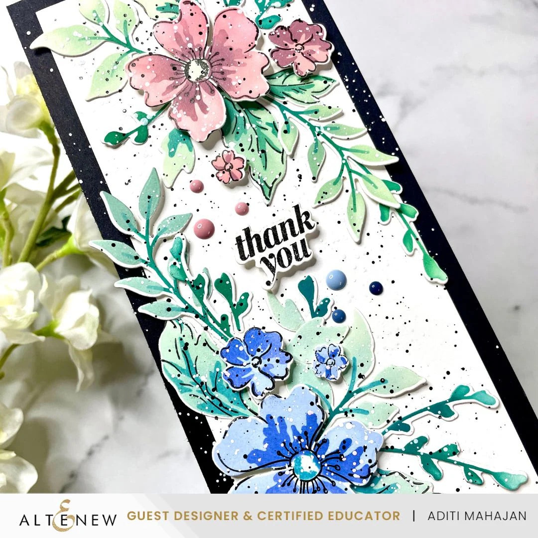 Altenew - Enamel Dots - Northern Shore