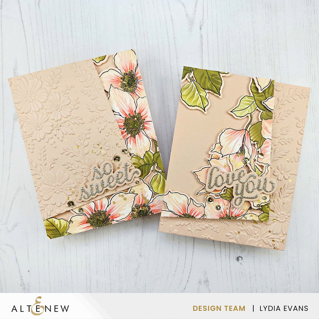 Altenew - Craft Your Life Project Kit: Honeycomb Haven & Add-On Die Bundle