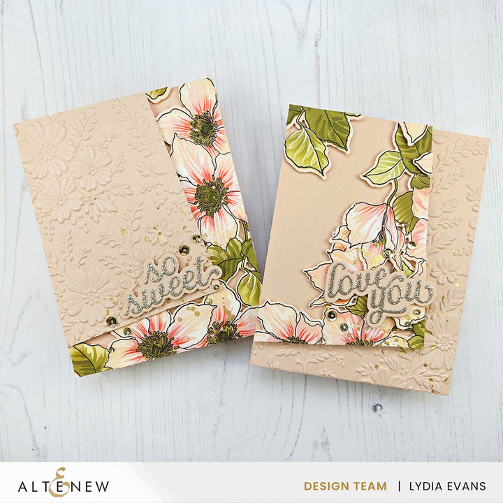 Altenew - Craft Your Life Project Kit: Honeycomb Haven & Add-On Die Bundle
