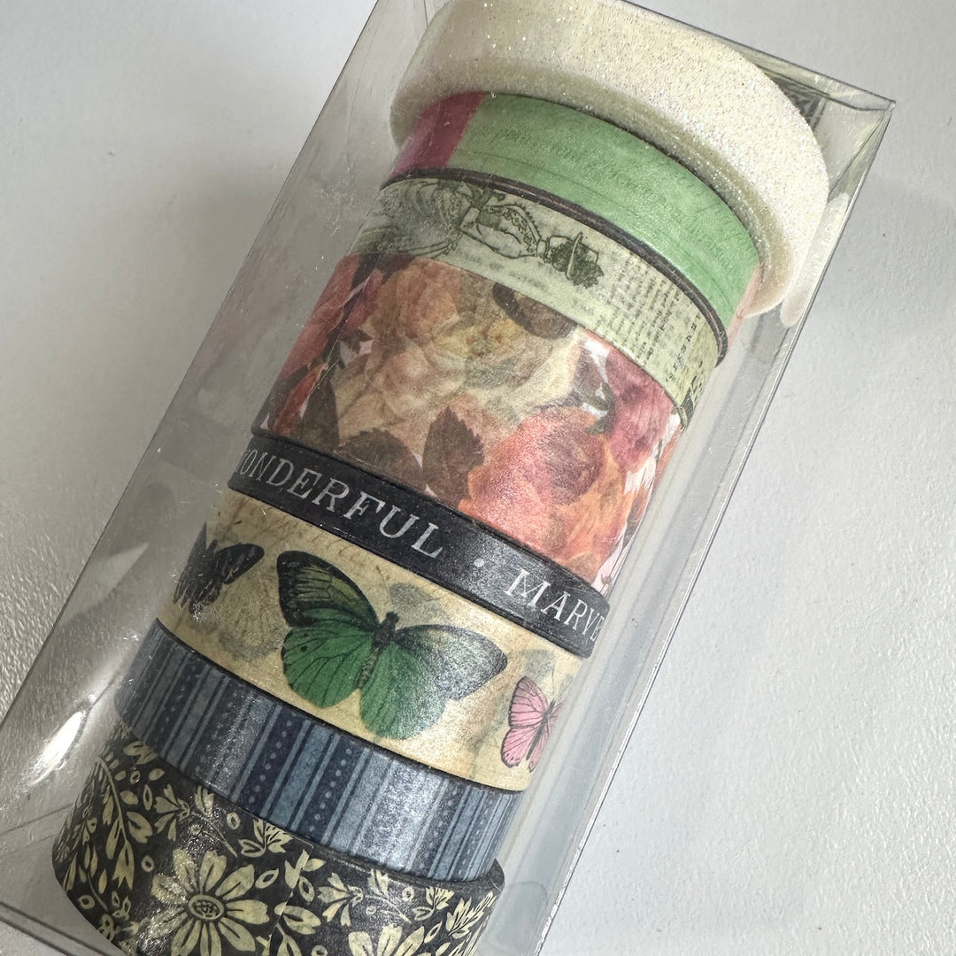 Bo Bunny - Washi Tape Set - Brighton