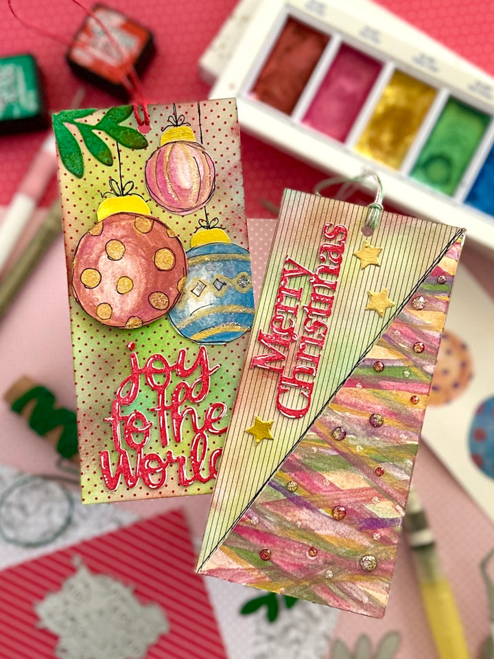 Gansai Tambi Watercolor Metallic Paint Set - Gem