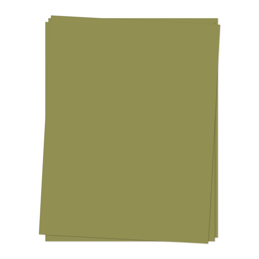 Concord & 9th - Card Stock Pack -  Artichoke