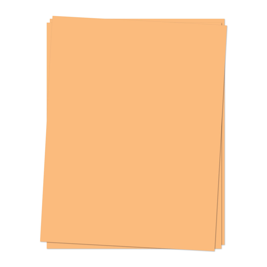 Concord & 9th - Card Stock Pack - Creamsicle