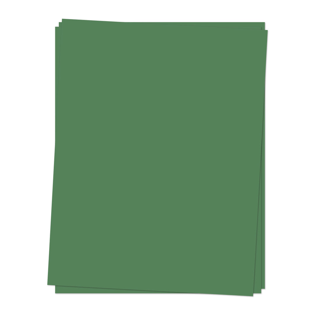 Concord & 9th - Card Stock Pack - Evergreen