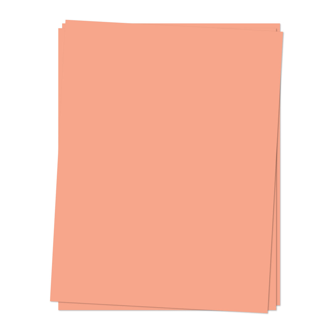 Concord & 9th - Card Stock Pack - Grapefruit