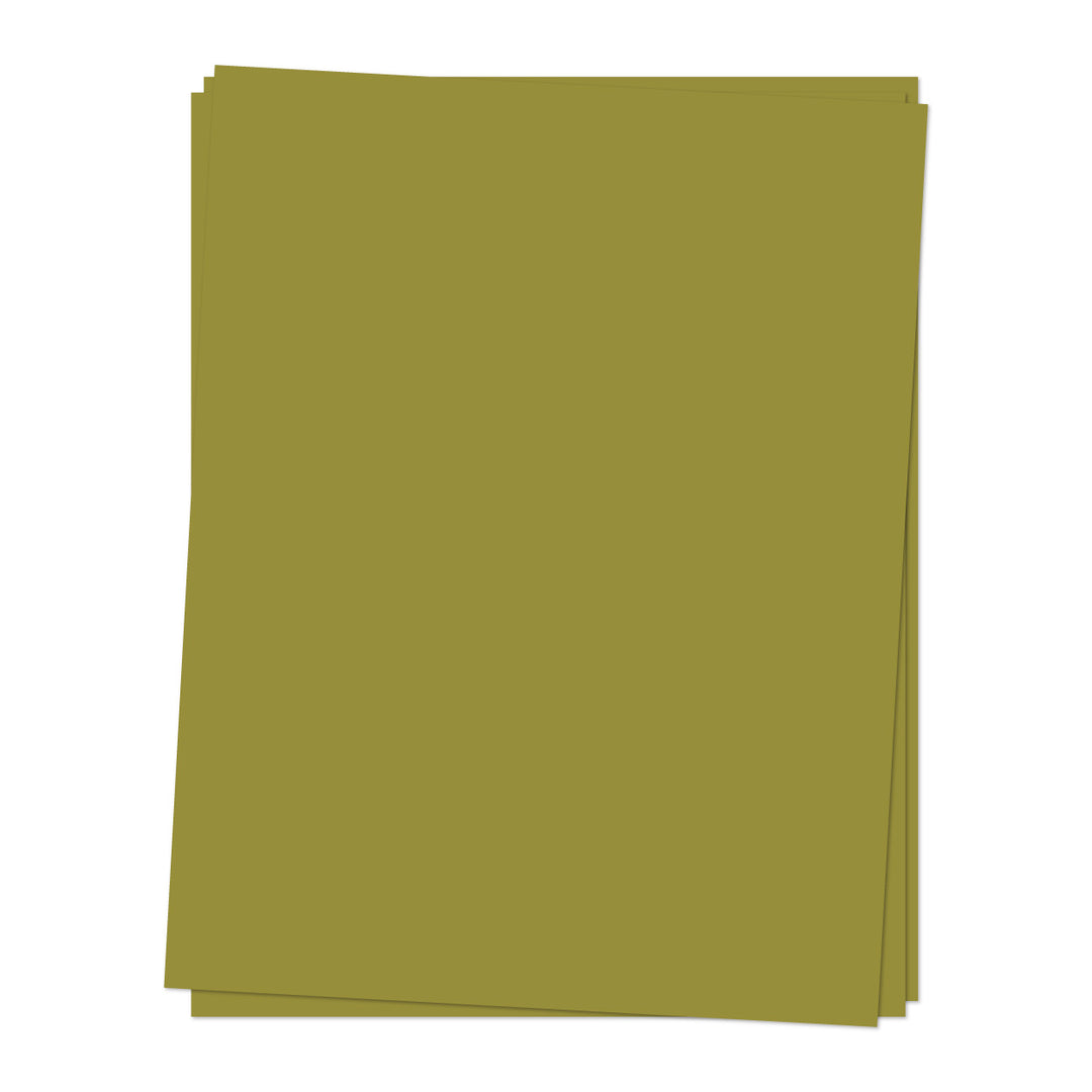 Concord & 9th - Card Stock Pack -  Grasshopper - 8.5" x 11" x 12 sheets