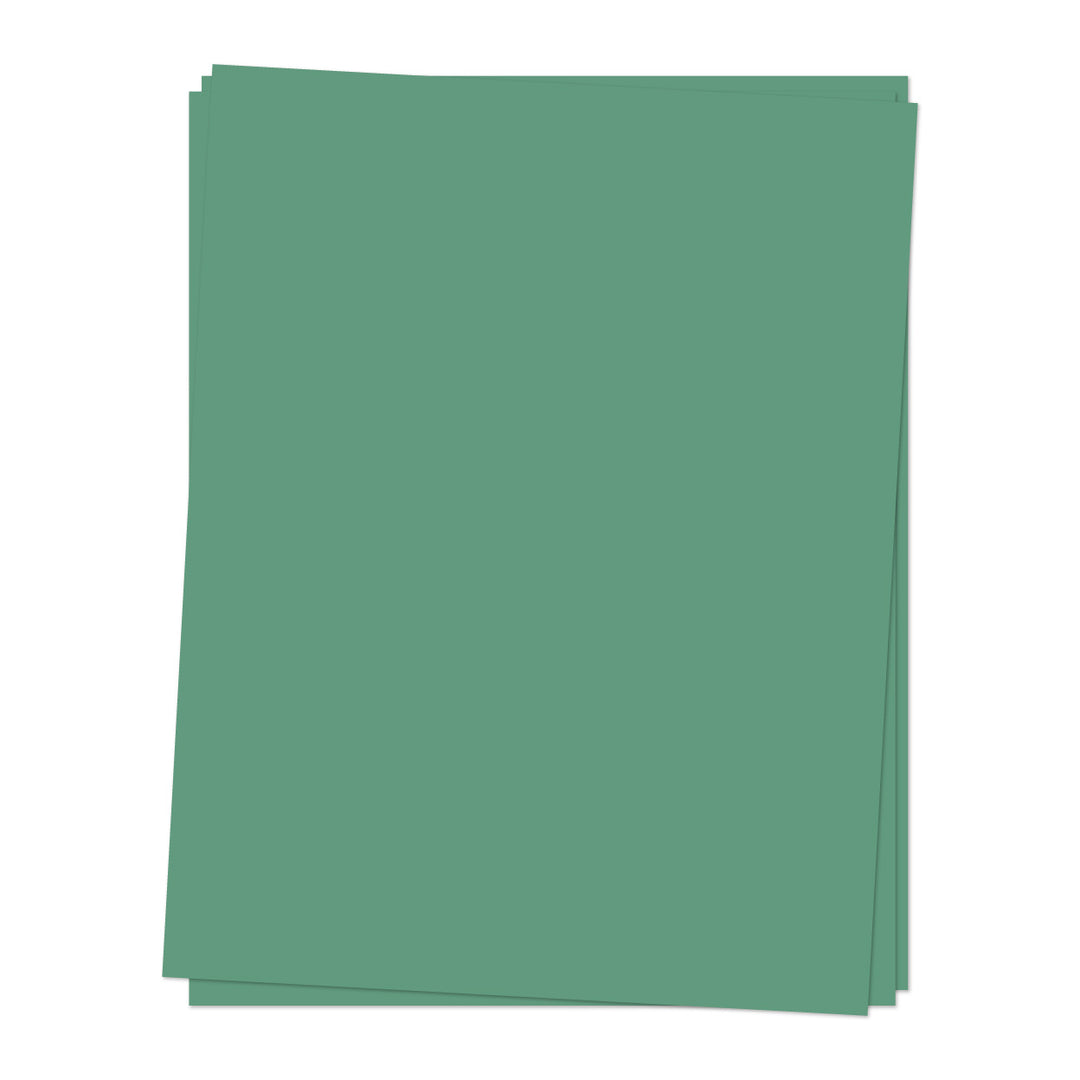 Concord & 9th - Card Stock Pack - Juniper