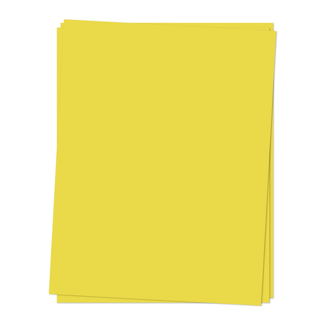 Concord & 9th - Card Stock Pack - Lemongrass
