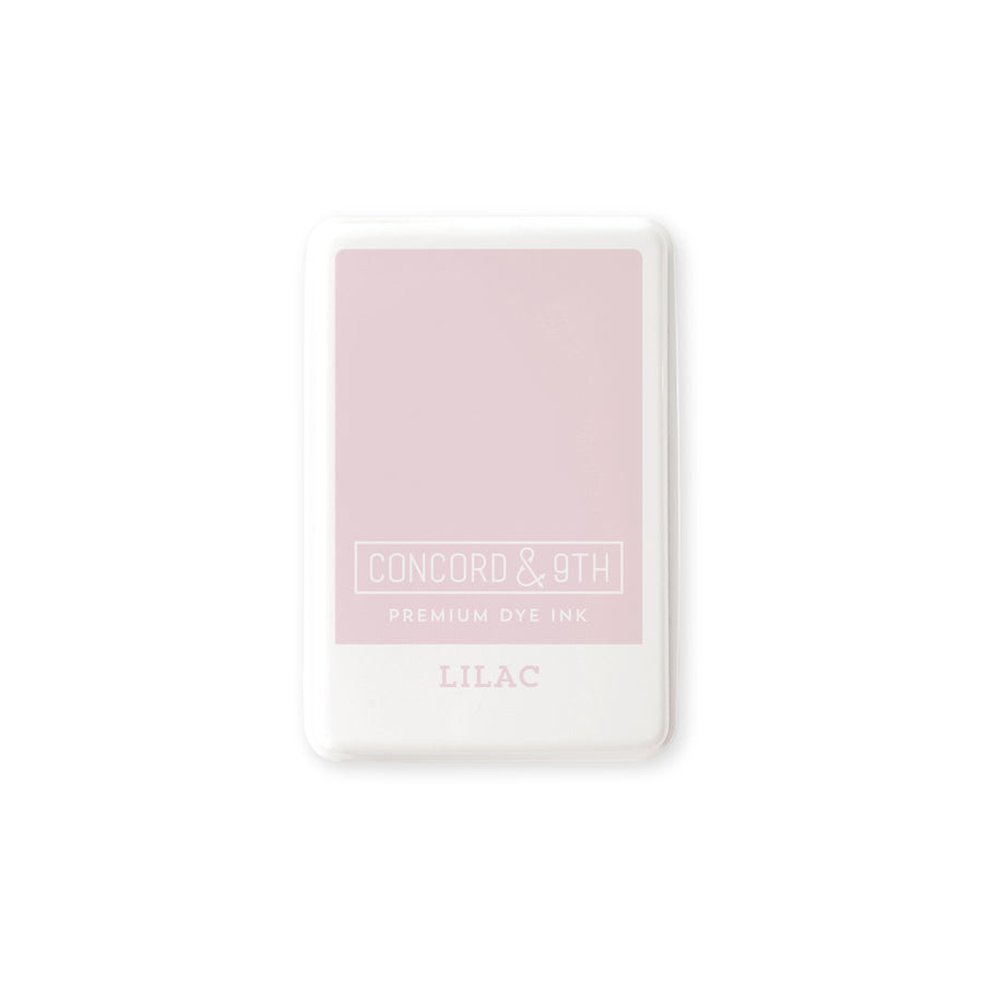 Concord & 9th - INK PAD: Lilac