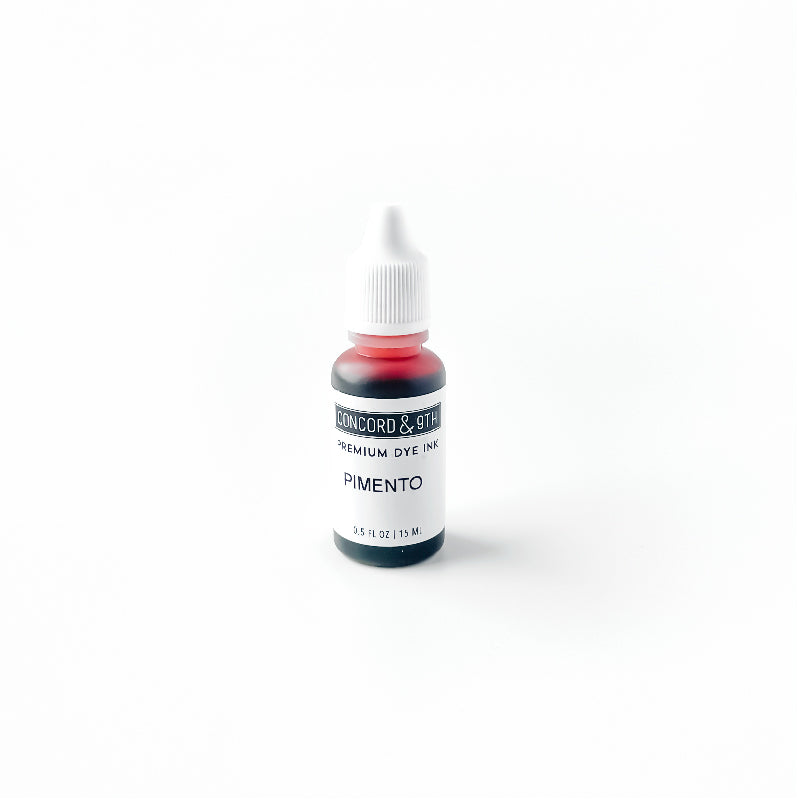 Concord & 9th - Ink Refill: Pimento