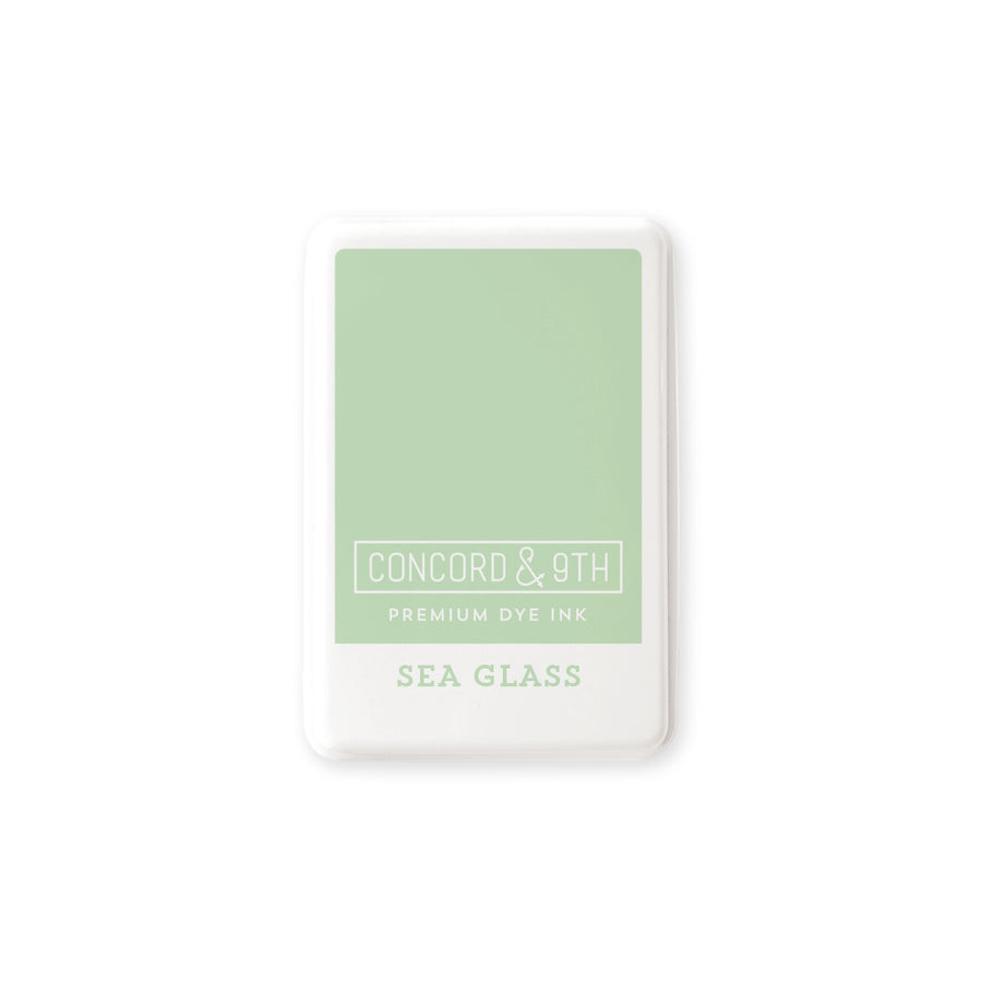 Concord & 9th - INK PAD: Sea Glass