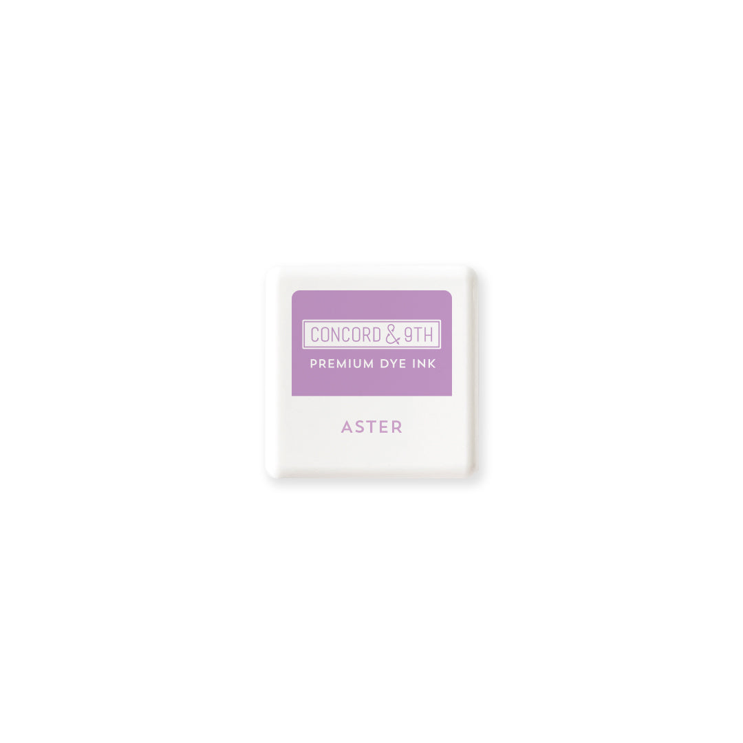Concord & 9th - Ink Cube: Aster